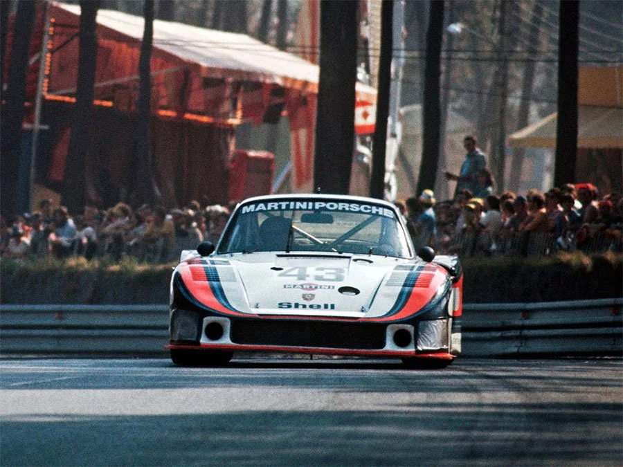 Porsche 935 chassis 006 R20 — Supercar Nostalgia